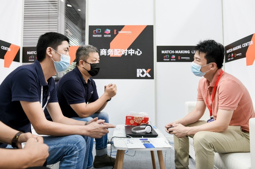 开启交互新纪元_2022深圳全触与显示展即将开幕,3000多个品牌聚集在现场