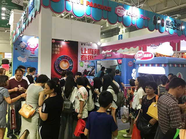 第106届全国糖酒商品交易会圆满结束,合集超过5000家企业参展
