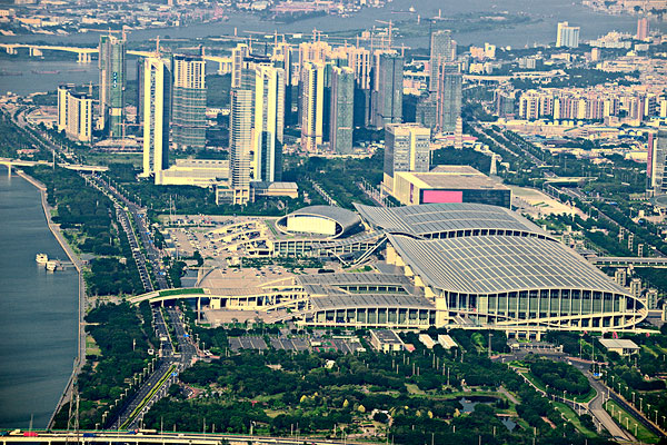 向young而生_广州会展助力国际消费中心城市建设