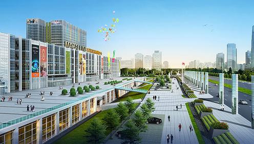 广州国际采购中心地点＋交通路线