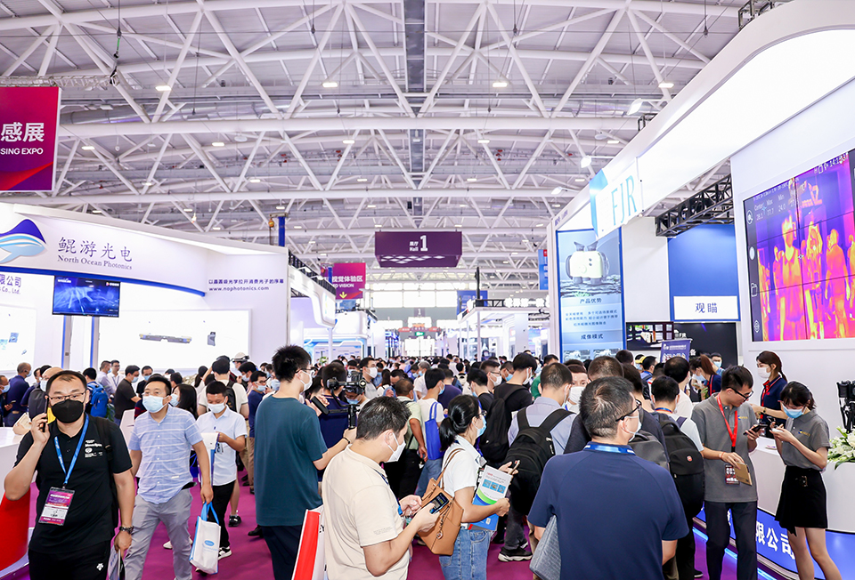 2022深圳光博会都有哪些主题展?
