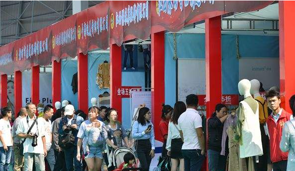 2022江西纺织服装产业博览会 联动品牌与智造协同,带动优质智造变革