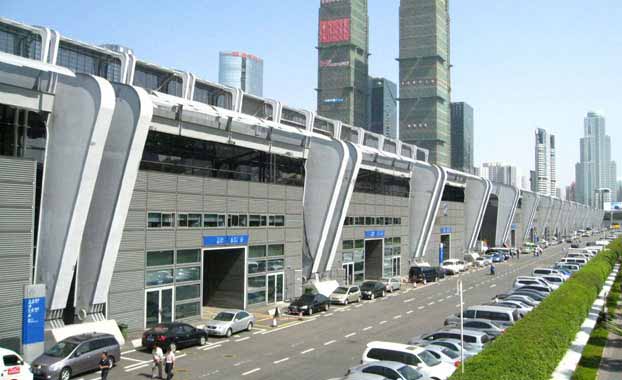 深圳会展中心地铁站是几号线?
