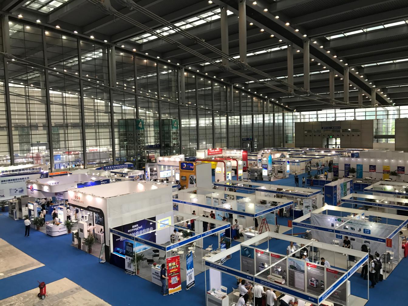 2022深圳国际小电机与磁性材料展览会 渐成业界品牌盛会