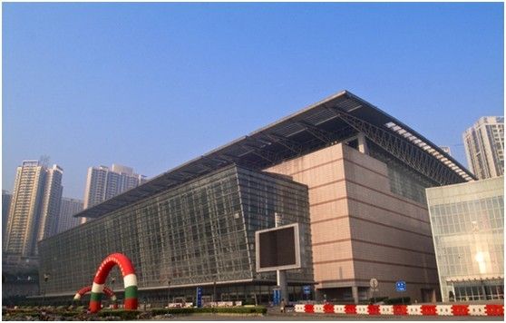 重庆展览中心都有哪些场馆设施?