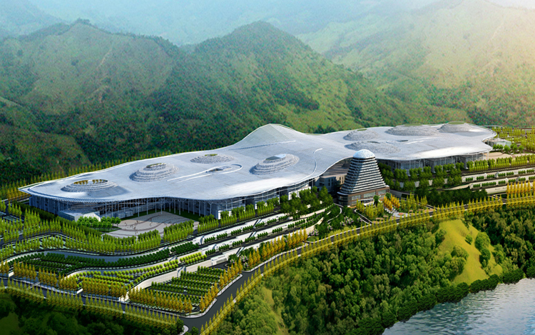 从璧山区到重庆国际博览中心怎么走?