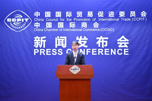 中国贸促会:15个海外经典作品已经完成贸易展览项目试点审批