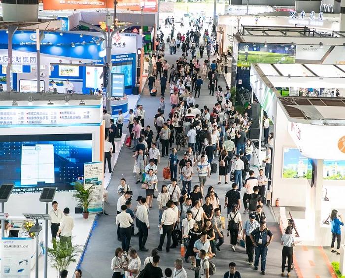2023第28届广州国际照明展览会打造"光+未来",超越照明的无边世界