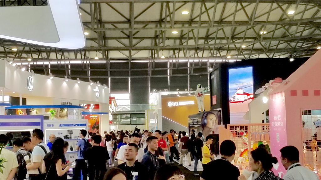 CEE ASIA 2023亚洲消费电子展,为什么展商纷纷扩大展位?