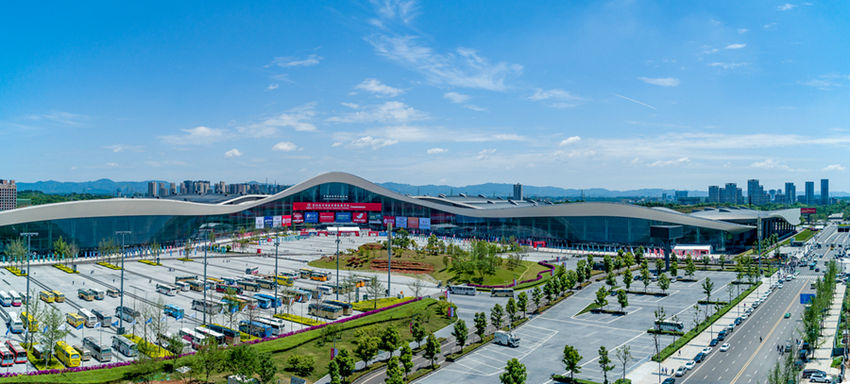中国西部国际博览城简介概况