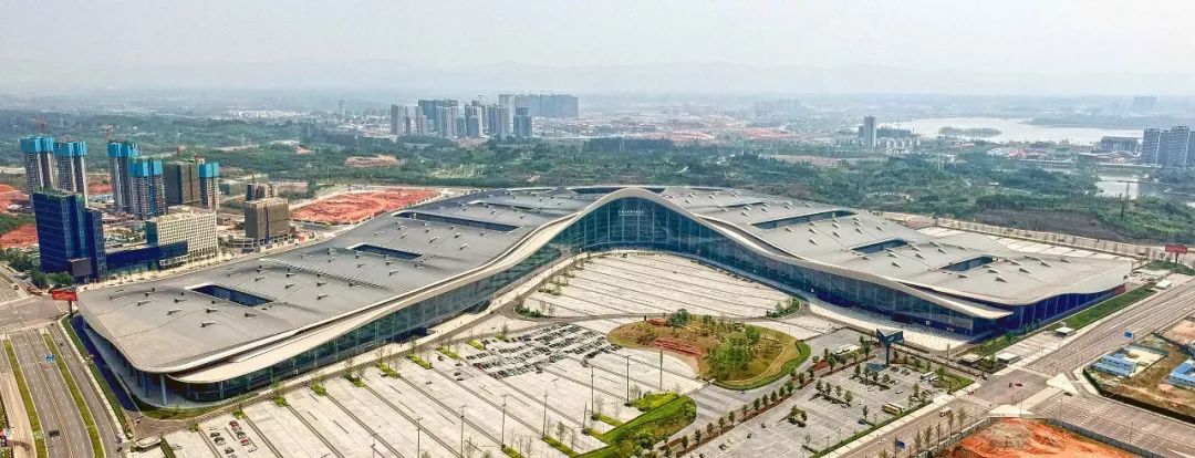 成都市中国西部博览城属于哪个区?