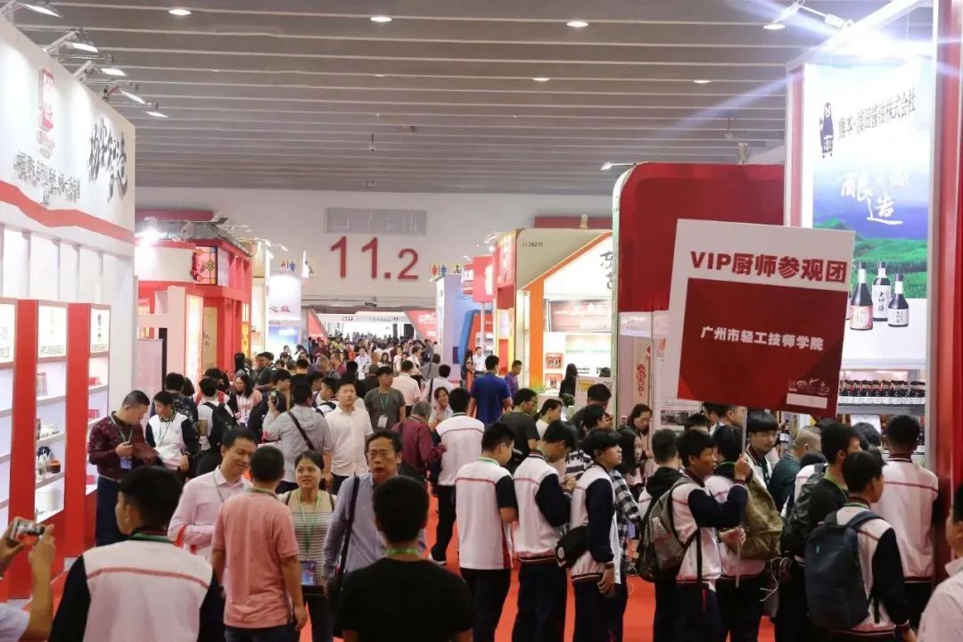 第十八届中国调味展览会全面升级,展会亮点抢先看