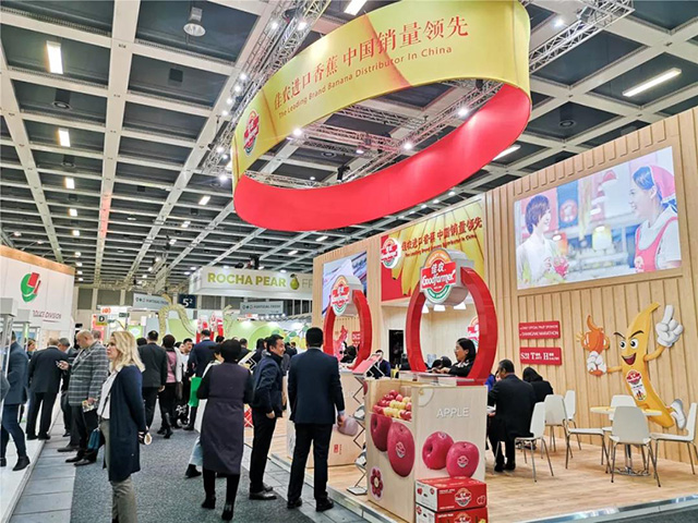 2023中食展·广州(Food2China Expo)将于9月21日在广州举行