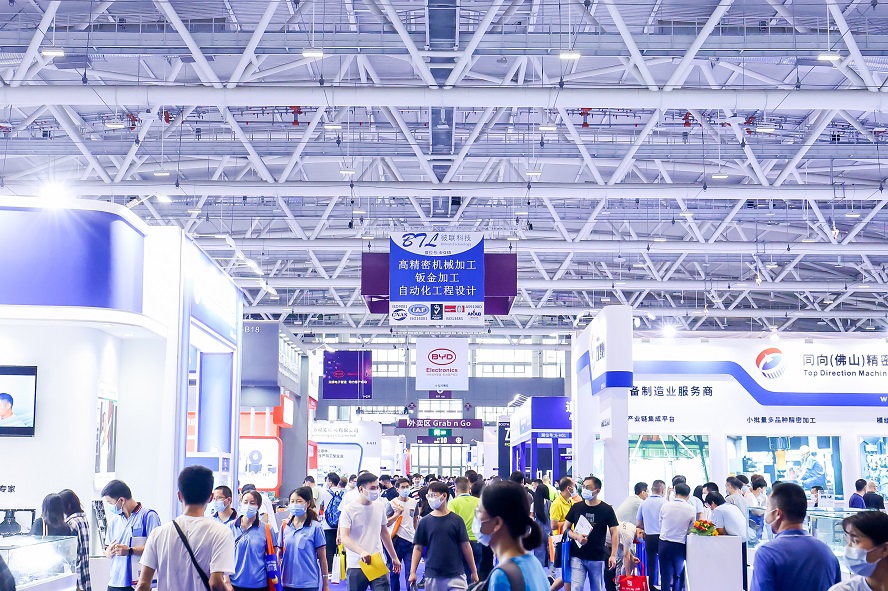 2023 ITES深圳工业展将以怎样的新面貌再次启航?