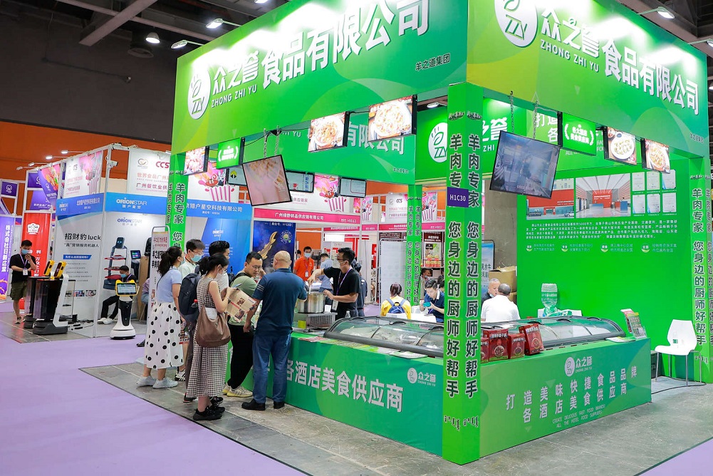 2023世界食品广州展:搭建贸易桥梁,促进供需企业的订单达成