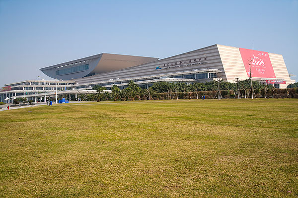 厦门国际会展中心在哪个区?(厦门国展在哪里)
