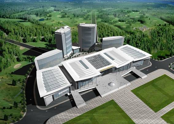 山东济南国际会展中心在哪里?