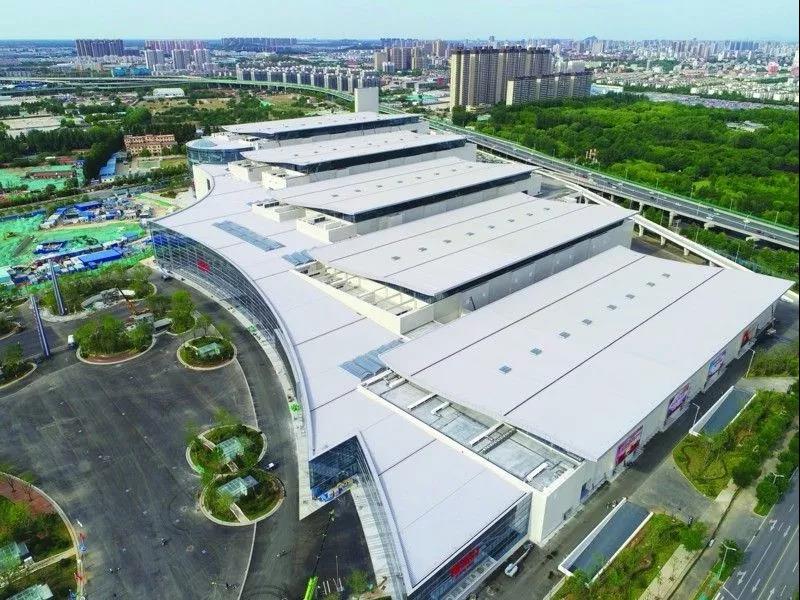 山东济南国际会展中心总建筑面积是多少?
