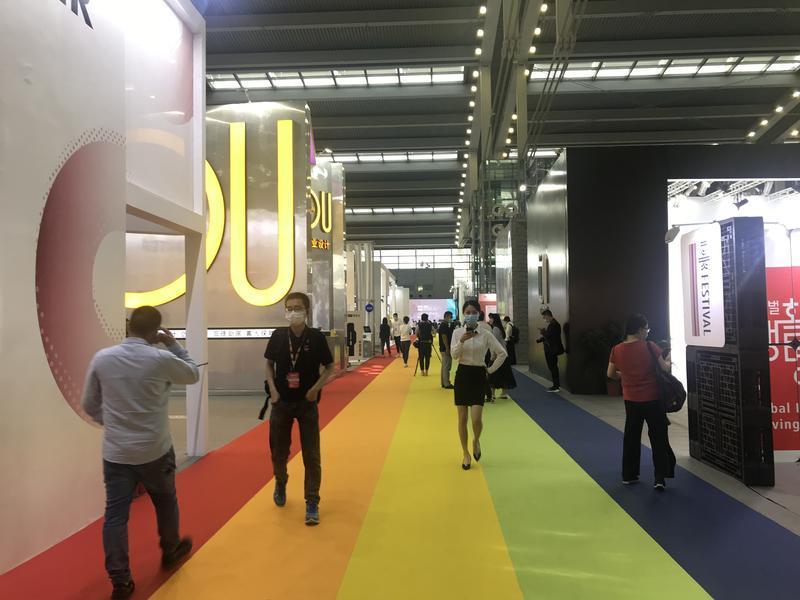 2022第十届深圳国际工业设计大展17日在深圳会展中心开幕
