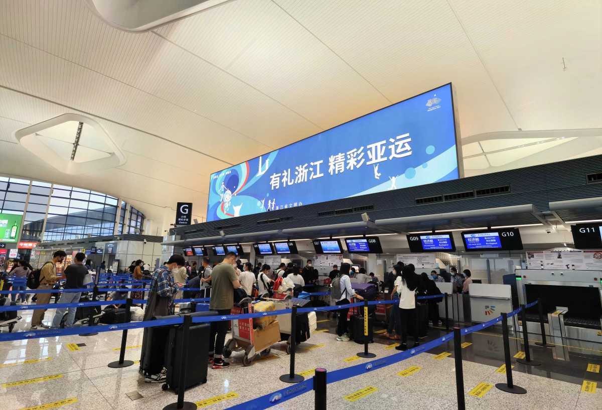 浙江宁波"百团千企万人"组团出海抢单
