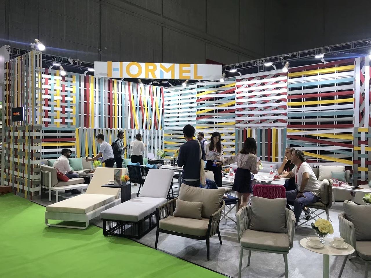 2023上海户外家具展览会定档4月在上海举行,为您分析行业现状及发展趋势
