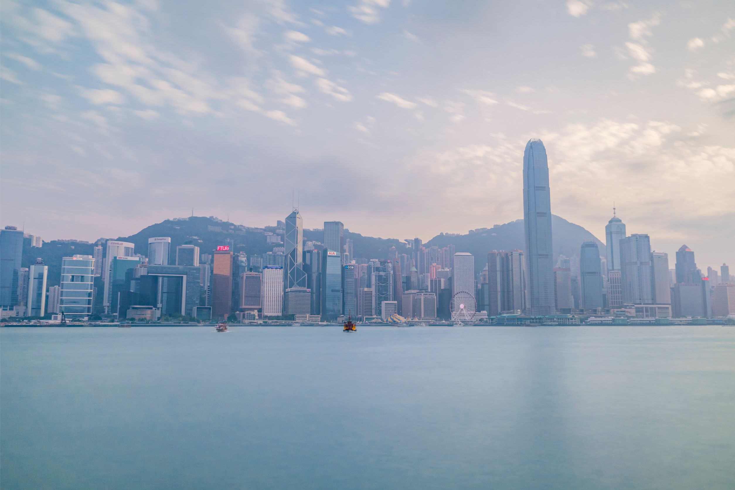 2023年多个大型国际展览会将回归香港