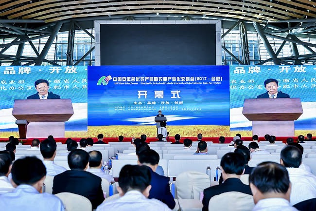 三场全国展会相继举办,合肥会展业再掀高潮