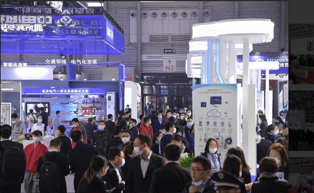 2023上海电工电力展览会定档于11月中旬,破浪之际邀您同行