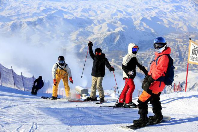 2022年第十六届新疆冬季旅游产业交易博览会于12月30日在阿勒泰市举行