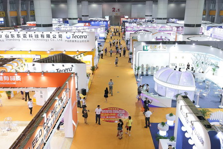 广州陶瓷工业展览会定档于6月19日在广交会展馆举行