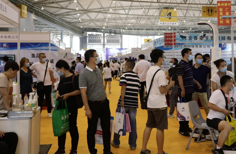 2023成都医疗健康展览会(CDMEE)定档于3月9日举行