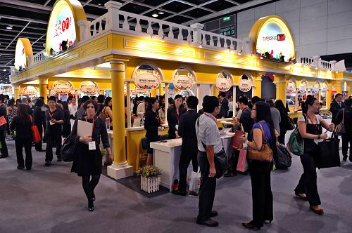 参加展会的一些预算小技巧