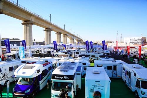 2023中国国际房车露营博览会RV SHOW定档于2月24日在上海举行
