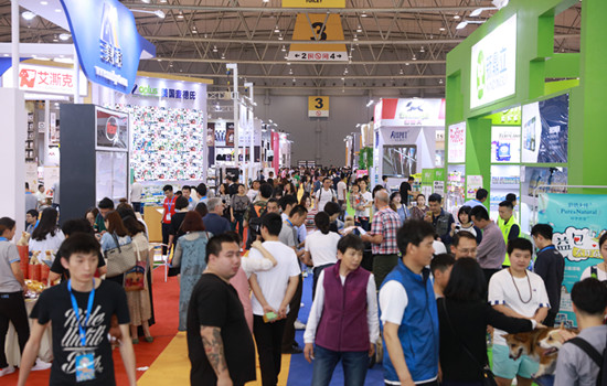 2023成都宠物展览会CPAE定档于5月25日举行