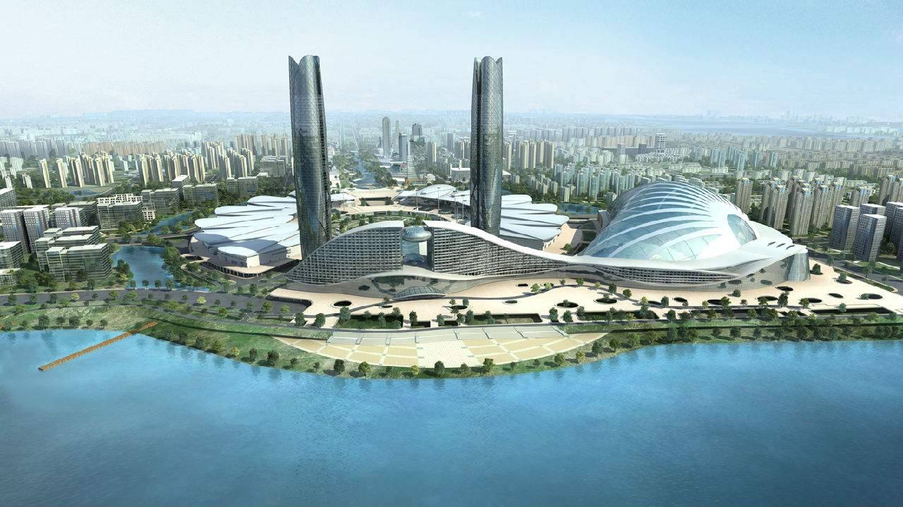 武汉国际博览中心交通线路指南
