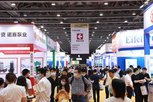2023广东国际泵阀展览会定档于3月9日在广州举行