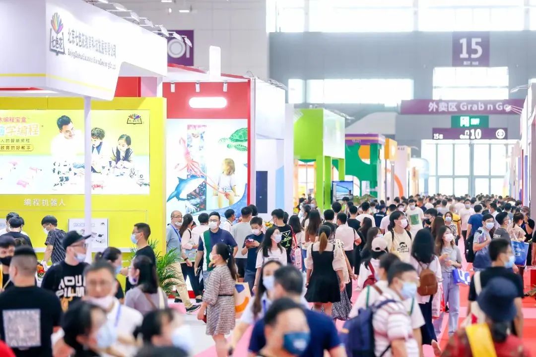 2023年深圳玩具展火热招商中!新爆点新赛道助力行业稳步前行