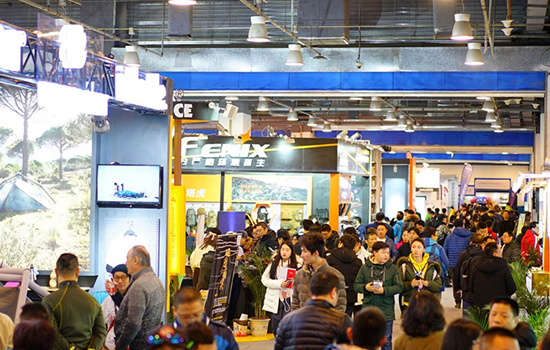 2023北京体育及户外用品展览会ISPO Beijing定档于2月举行