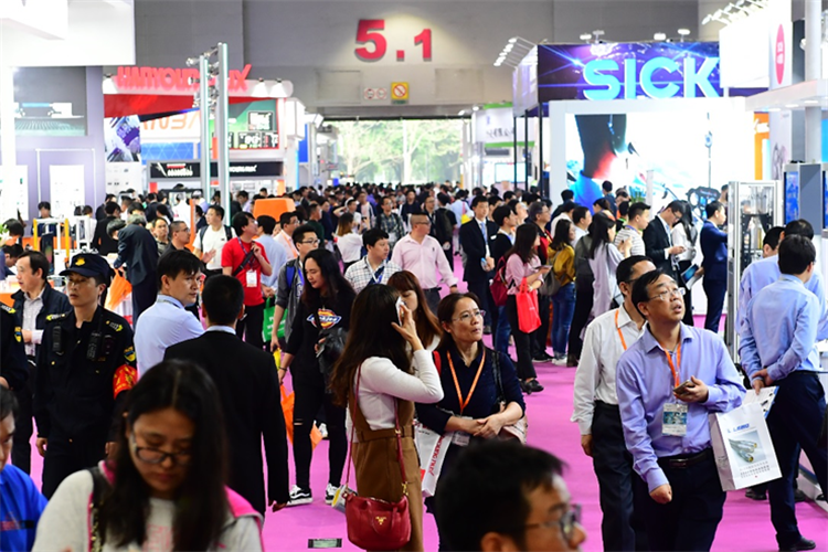 浅析广州自动化展举行时间