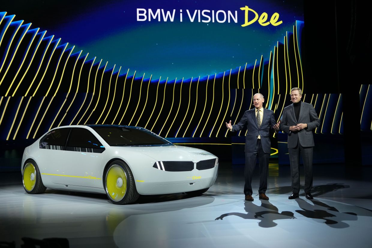 CES 2023:智能汽车成为热点,元宇宙还需继续努力