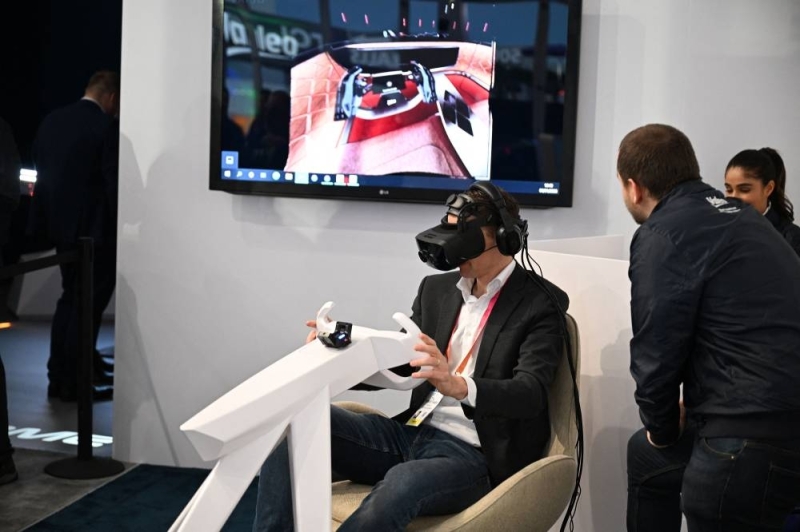 CES 2023:智能汽车成为热点,元宇宙还需继续努力