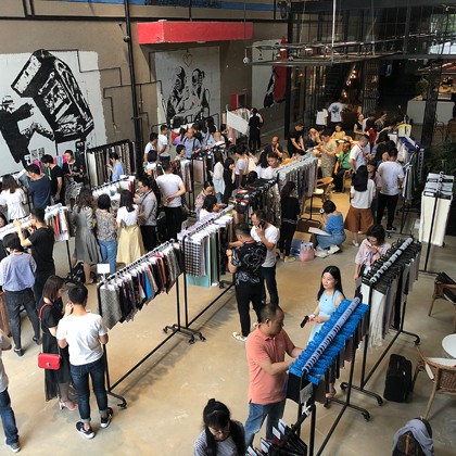 2022年宁波国际纺织服装供应链博览会定档于6月29日举行