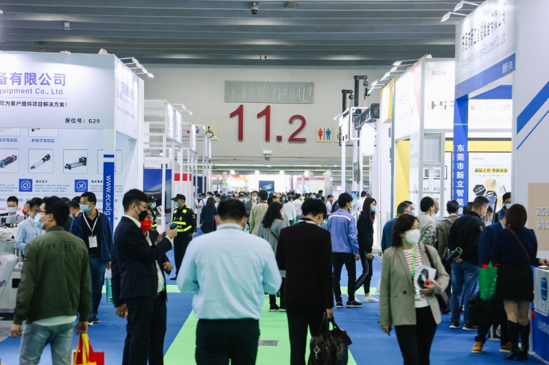 2023广州自动化展SIAF三月开幕,将打造商机蓬勃的行业盛会