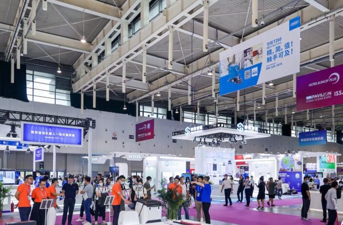 2023 CCE上海清洁展即将起航,帮助匹配升级赋能