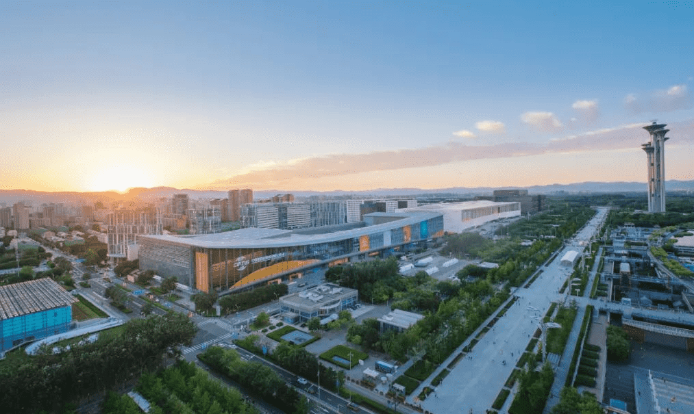 新加坡星域展览与中国国家会议中心建立战略伙伴关系