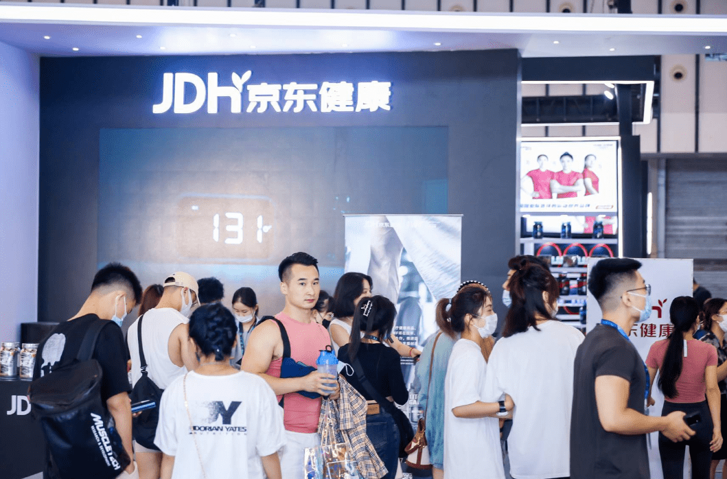 2023年第十届IWF上海健身展,品牌盛会共创年度新趋势