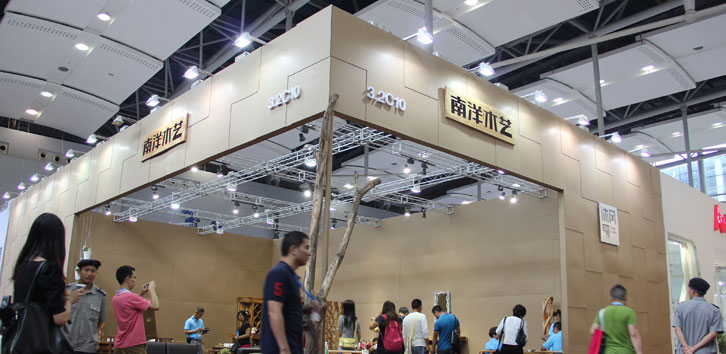 3月将迎来家居大旺季!华南家具展会“四展连开”