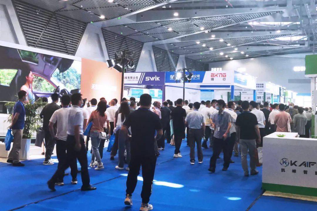 2022年安庆市会展经济实现稳健起步