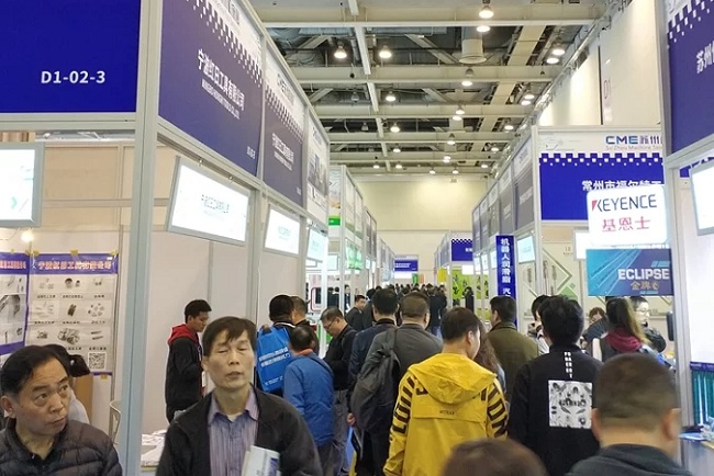 2023苏州国际机床展(SEM)在哪里举办?