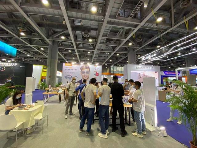 2023 IEAE广州电子展蓄势待发 定档于4月举行